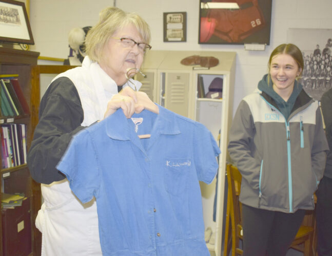 Niagara students get tour of city’s often-invisible past